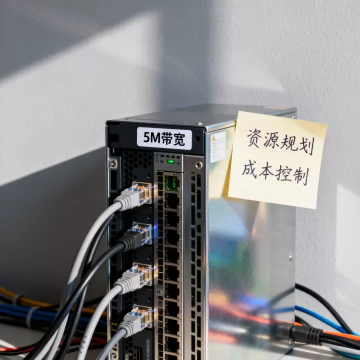 服务器5m带宽够用吗?如何规划资源和成本? 服务器5m带宽够用吗?如何规划资源和成本?