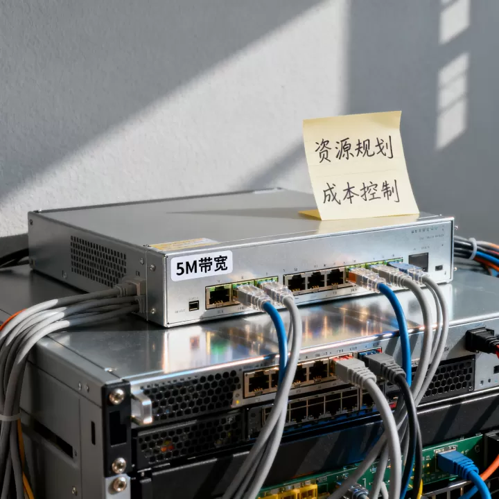 服务器5m带宽够用吗?如何规划资源和成本? 服务器5m带宽够用吗?如何规划资源和成本?