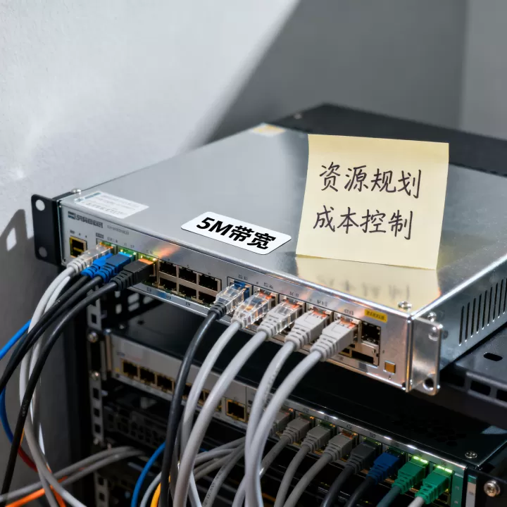 服务器5m带宽够用吗?如何规划资源和成本? 服务器5m带宽够用吗?如何规划资源和成本?