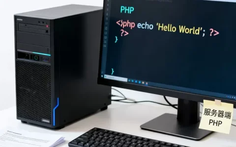 服务器端PHP是什么，服务器端PHP怎么用