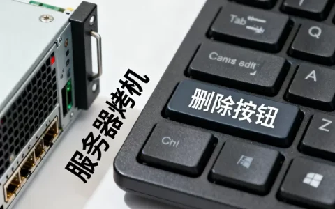 服务器烤机是什么意思？，删除按钮是什么意思？
