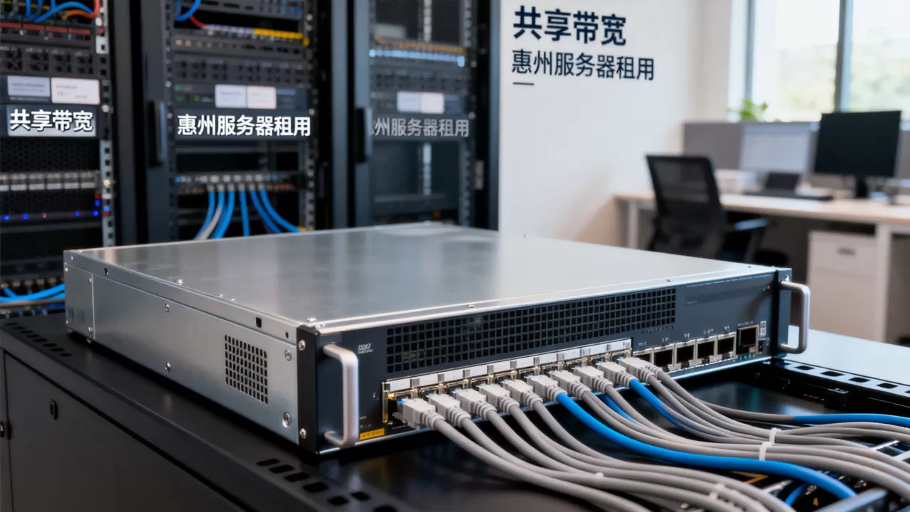 惠州服务器租用预算紧张能选共享带宽吗,哪家好 惠州服务器租用预算紧张能选共享带宽吗,哪家好