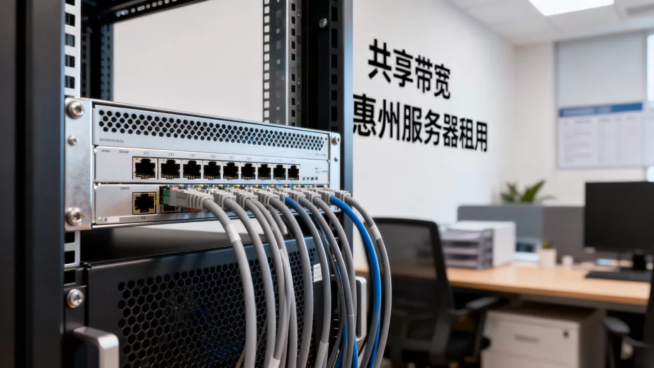 惠州服务器租用预算紧张能选共享带宽吗,哪家好 惠州服务器租用预算紧张能选共享带宽吗,哪家好