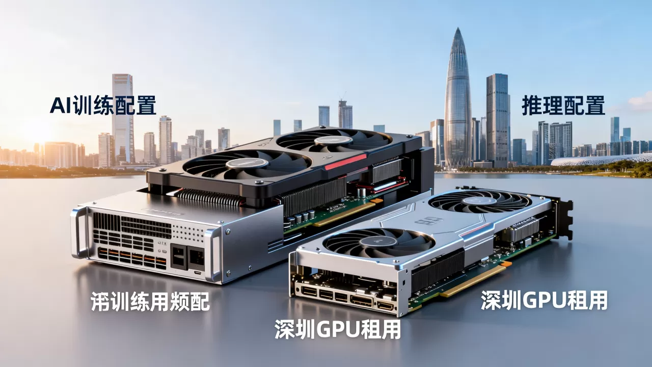 深圳GPU租用,AI训练与推理配置有何区别,怎么选? 深圳GPU租用,AI训练与推理配置有何区别,怎么选?