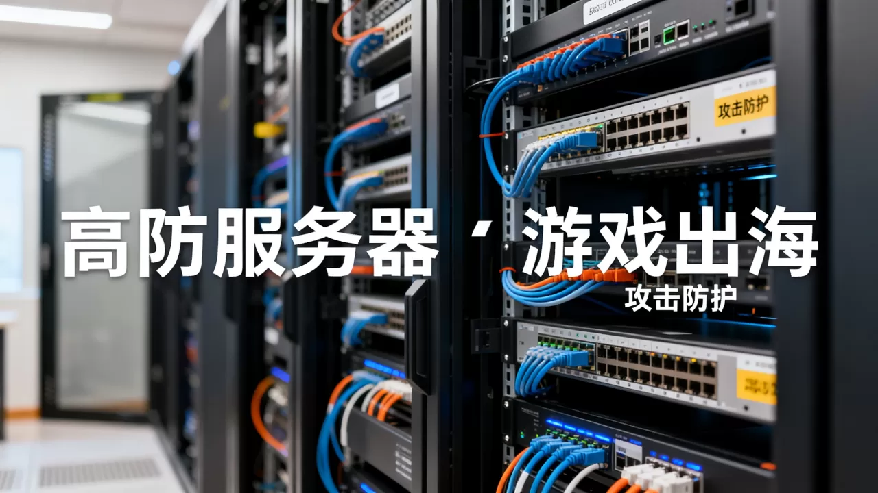 深圳游戏出海被攻击怎么办?,高防服务器租用哪家好? 深圳游戏出海被攻击怎么办?,高防服务器租用哪家好?