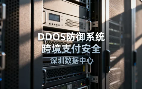 深圳跨境支付业务DDoS防御租用怎么选型，哪家好？