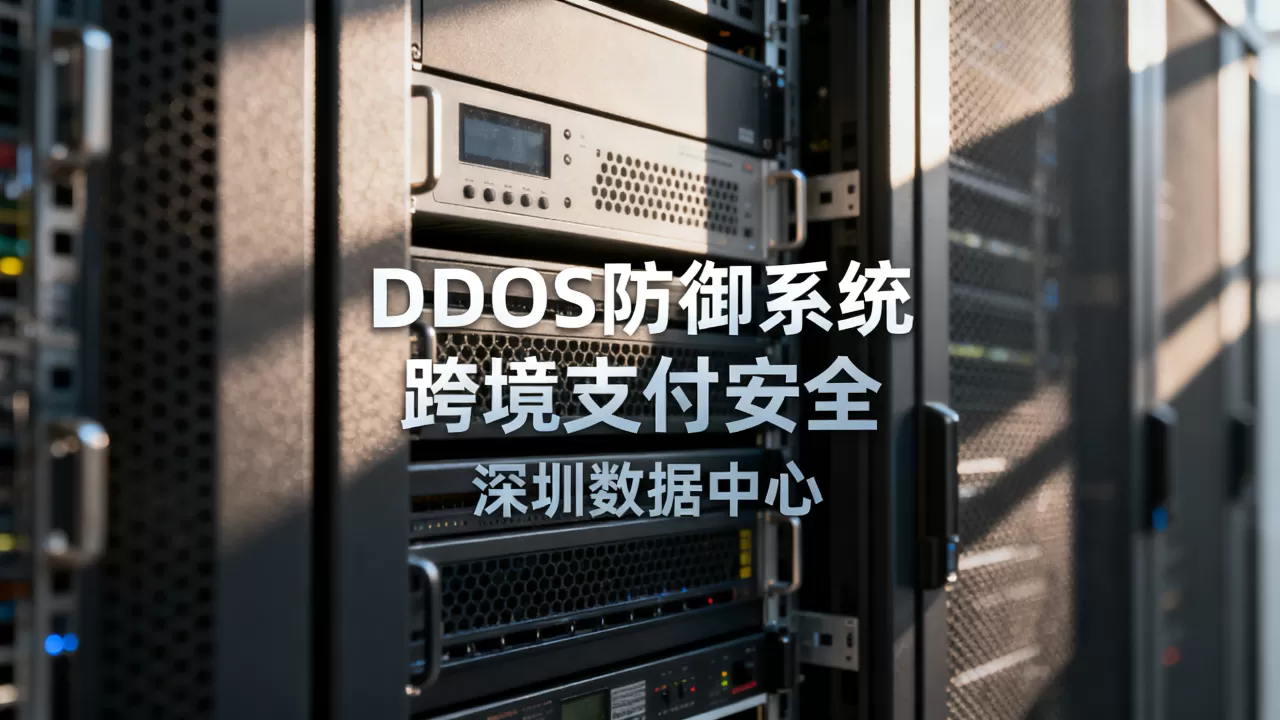 深圳跨境支付业务DDoS防御租用怎么选型,哪家好? 深圳跨境支付业务DDoS防御租用怎么选型,哪家好?