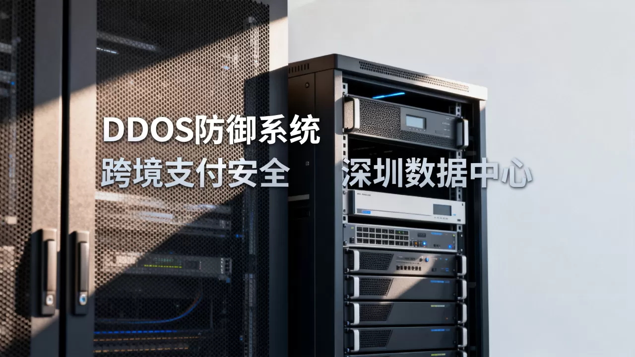 深圳跨境支付业务DDoS防御租用怎么选型,哪家好? 深圳跨境支付业务DDoS防御租用怎么选型,哪家好?