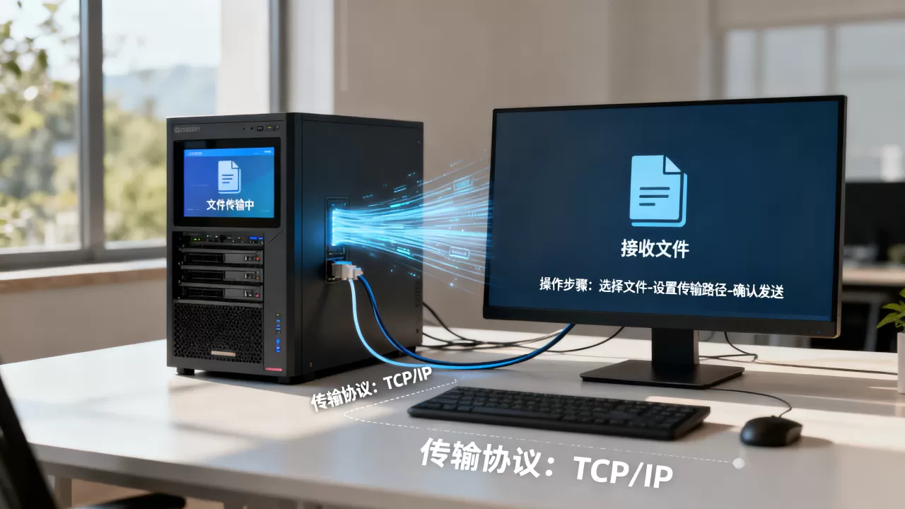 服务器如何传输文件到客户端?,怎么操作? 服务器如何传输文件到客户端?,怎么操作?