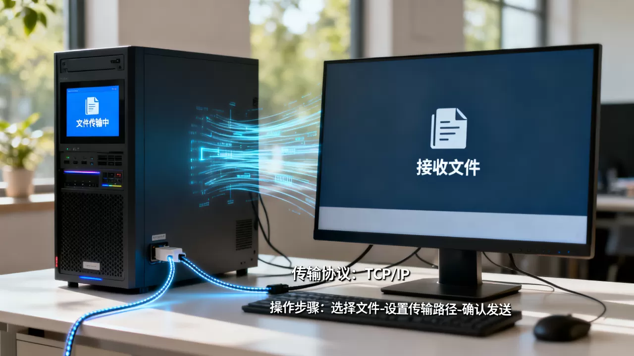 服务器如何传输文件到客户端?,怎么操作? 服务器如何传输文件到客户端?,怎么操作?