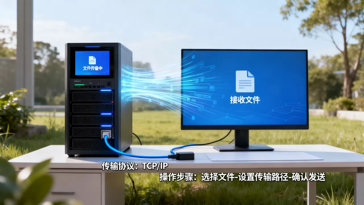 服务器如何传输文件到客户端?,怎么操作? 服务器如何传输文件到客户端?,怎么操作?