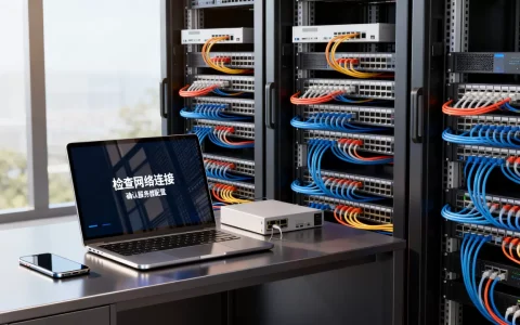 服务器的web怎么让客户端访问？，客户端访问不了怎么办