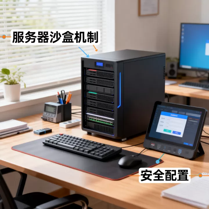 云桌面Workspace中的服务器沙盒机制是什么?,如何安全有效配置 云桌面Workspace中的服务器沙盒机制是什么?,如何安全有效配置