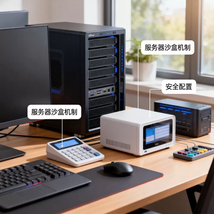 云桌面Workspace中的服务器沙盒机制是什么?,如何安全有效配置 云桌面Workspace中的服务器沙盒机制是什么?,如何安全有效配置