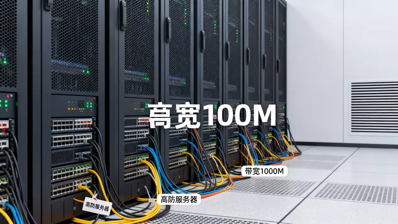 深圳高防服务器价格,为什么比普通机房贵 深圳高防服务器价格,为什么比普通机房贵