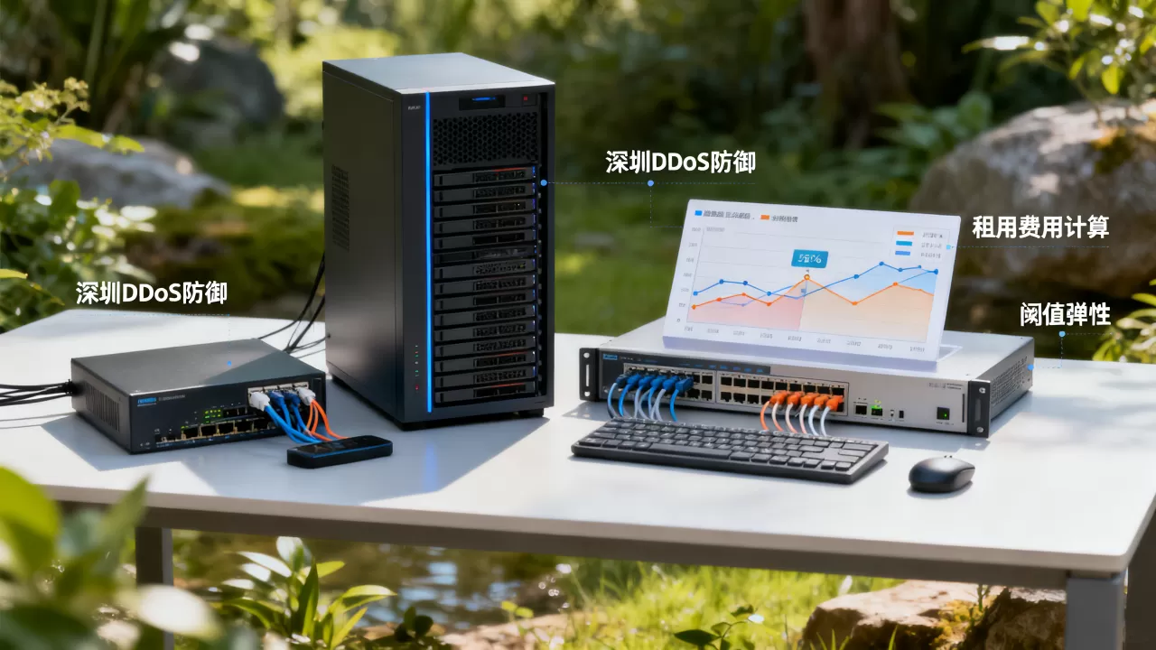 深圳DDoS防御租用费用和阈值弹性怎么计算?, 哪家好? 深圳DDoS防御租用费用和阈值弹性怎么计算?, 哪家好?