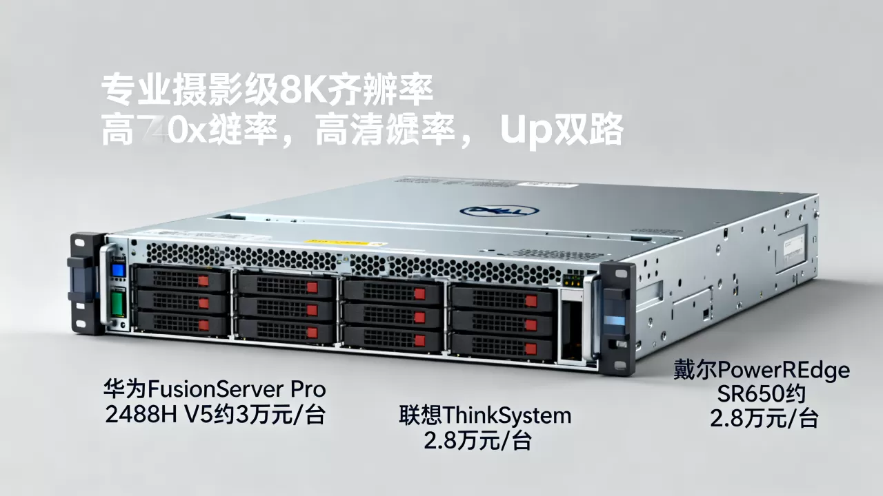 2u双路服务器有哪些常见型号,多少钱一台? 2u双路服务器有哪些常见型号,多少钱一台?