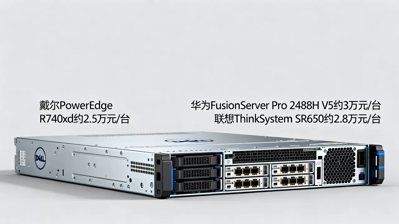 2u双路服务器有哪些常见型号,多少钱一台? 2u双路服务器有哪些常见型号,多少钱一台?