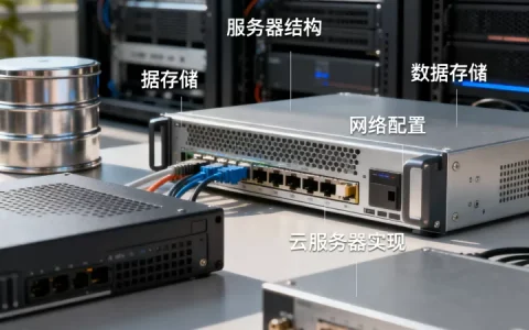 服务器结构深讨与数据结构创建云服务器如何实现？，云服务器创建步骤详解