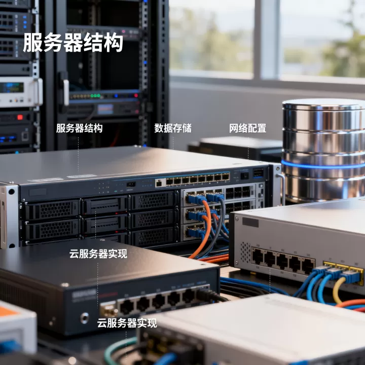服务器结构深讨与数据结构创建云服务器如何实现?,云服务器创建步骤详解 服务器结构深讨与数据结构创建云服务器如何实现?,云服务器创建步骤详解