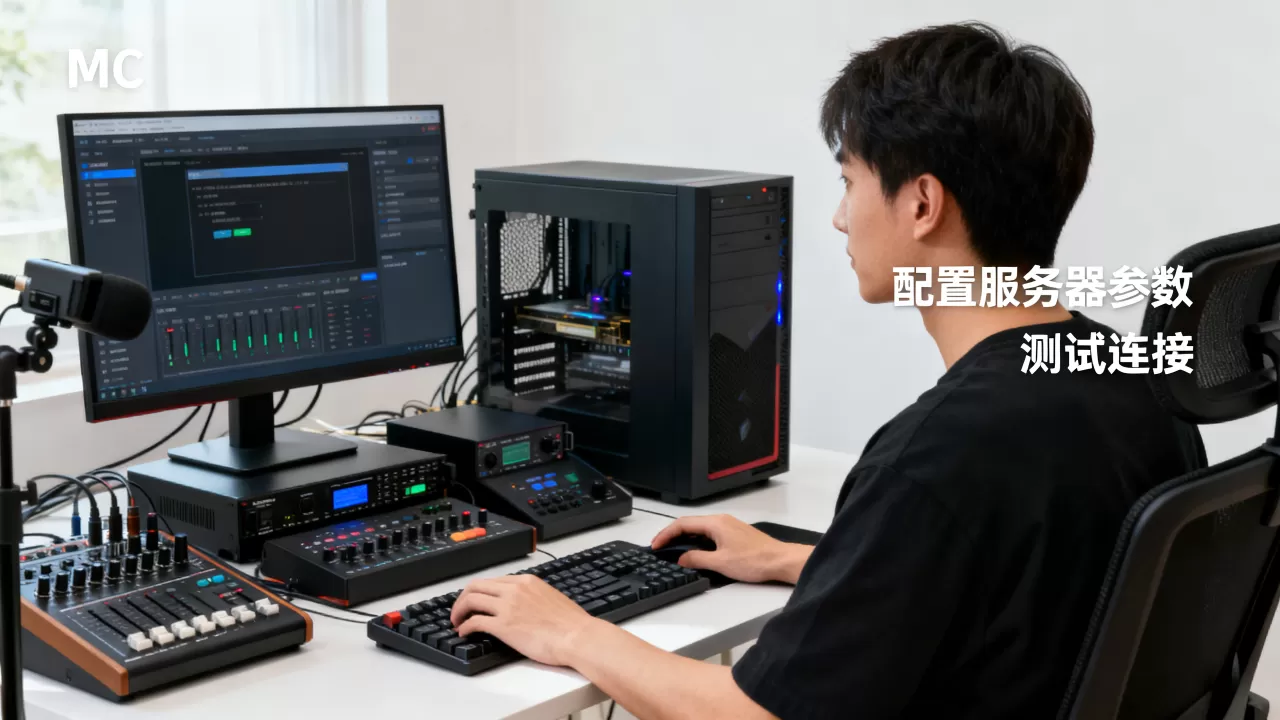 哪些MC主播直播开服务器?,怎么开服务器? 哪些MC主播直播开服务器?,怎么开服务器?