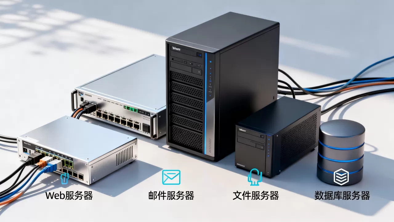 万维网提供哪些服务器,常见类型都有哪些? 万维网提供哪些服务器,常见类型都有哪些?