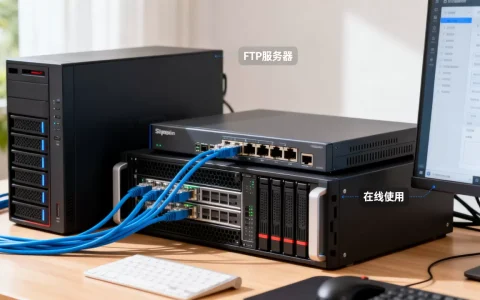 ftp服务器在线使用_FTP