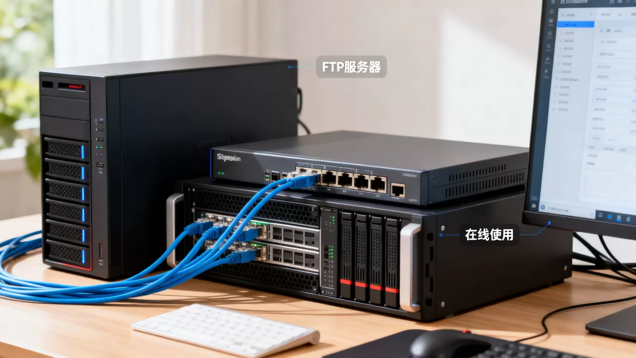 ftp服务器在线使用_FTP ftp服务器在线使用_FTP