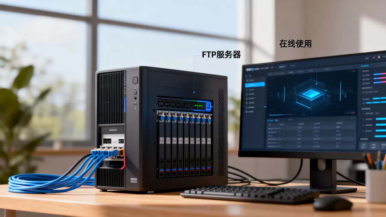 ftp服务器在线使用_FTP ftp服务器在线使用_FTP