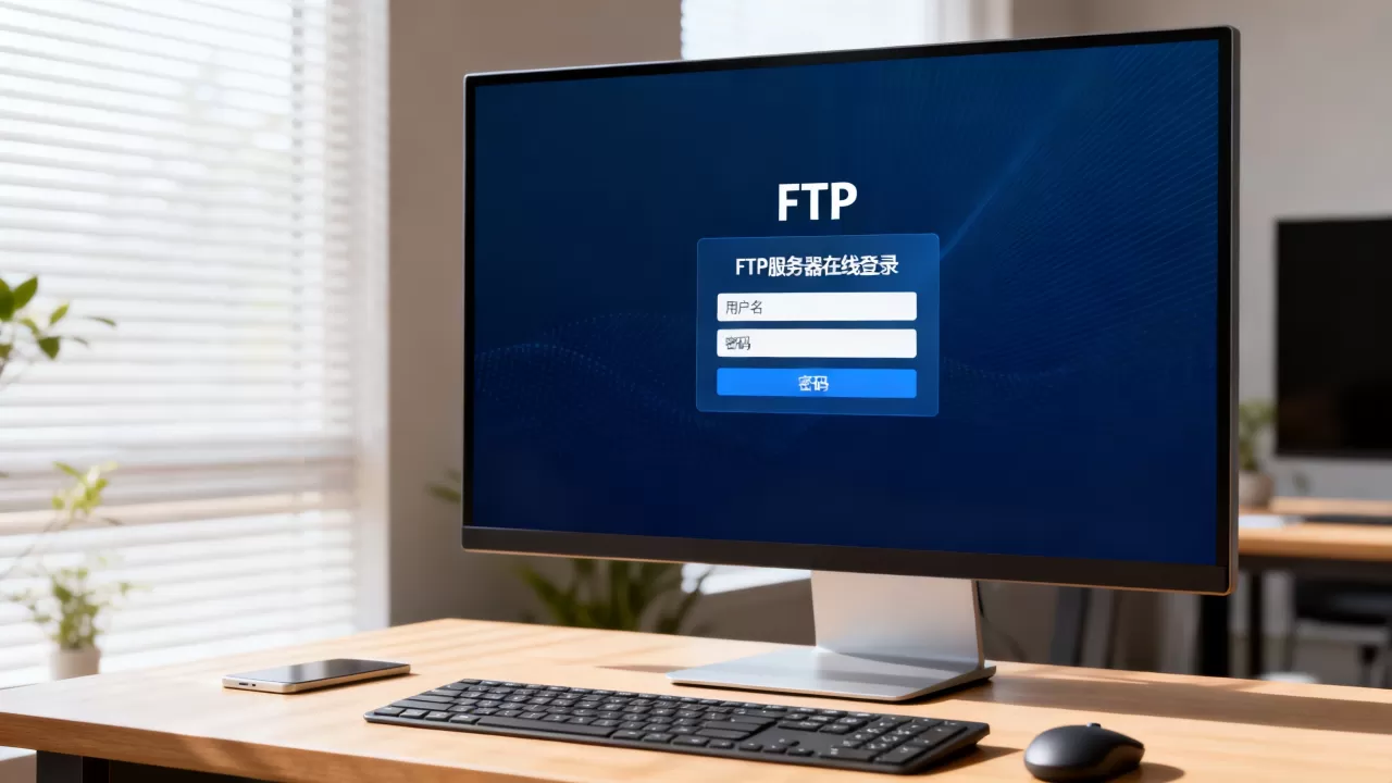 ftp服务器在线登陆_FTP ftp服务器在线登陆_FTP