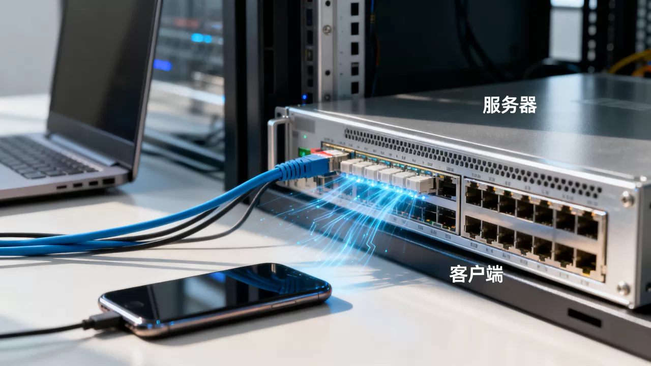 服务器主动连接客户端在实际应用中真的可行吗?,如何实现? 服务器主动连接客户端在实际应用中真的可行吗?,如何实现?