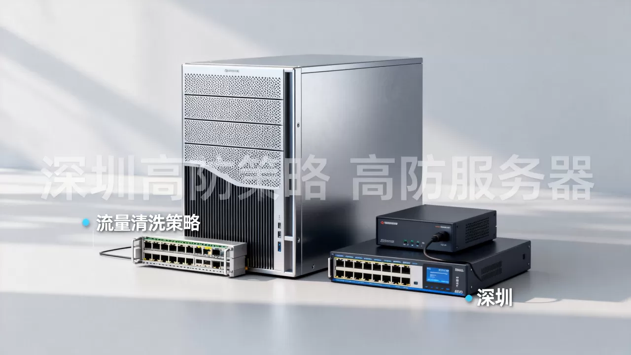 深圳高防服务器租用流量清洗策略有哪些?,怎么选 深圳高防服务器租用流量清洗策略有哪些?,怎么选