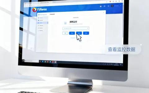 Firefox网络监控怎么开启和使用详细教程呢？，网络监控