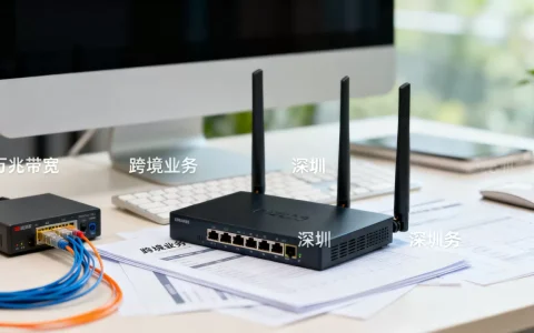 深圳万兆带宽租用适合跨境业务吗？，哪家好？