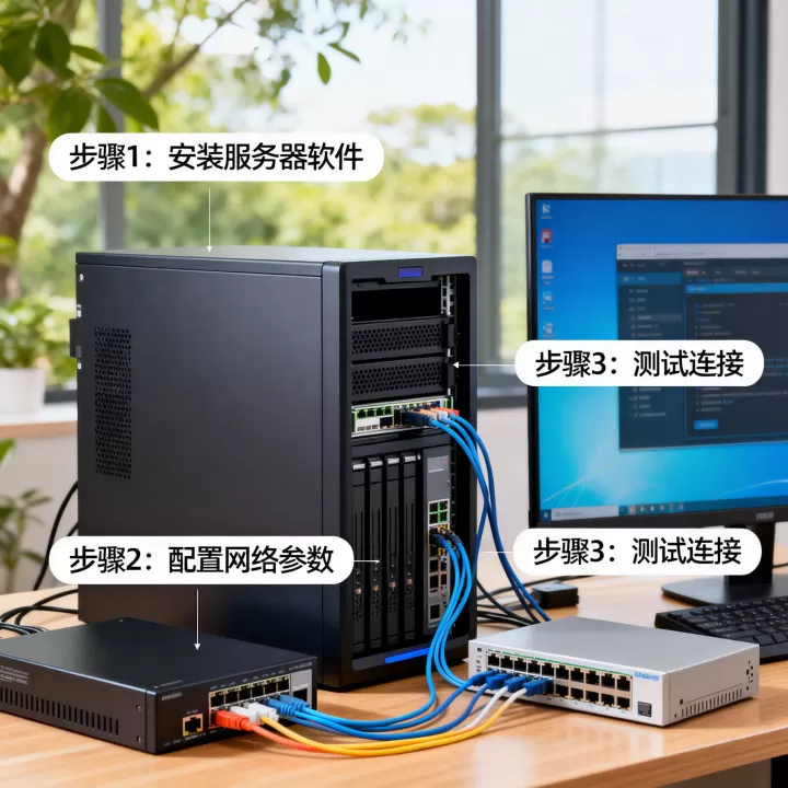 FTP网站服务器如何搭建?,FTP服务器搭建详细教程 FTP网站服务器如何搭建?,FTP服务器搭建详细教程