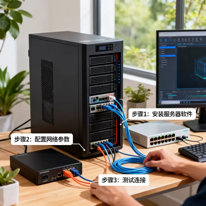 FTP网站服务器如何搭建?,FTP服务器搭建详细教程 FTP网站服务器如何搭建?,FTP服务器搭建详细教程