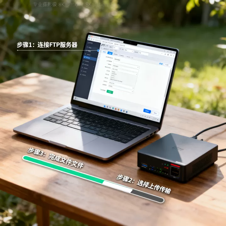 FTP网站上传方法有哪些?FTP上传到服务器怎么操作 FTP网站上传方法有哪些?FTP上传到服务器怎么操作