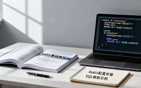 ibatis教程怎么使用？,ibatis是什么