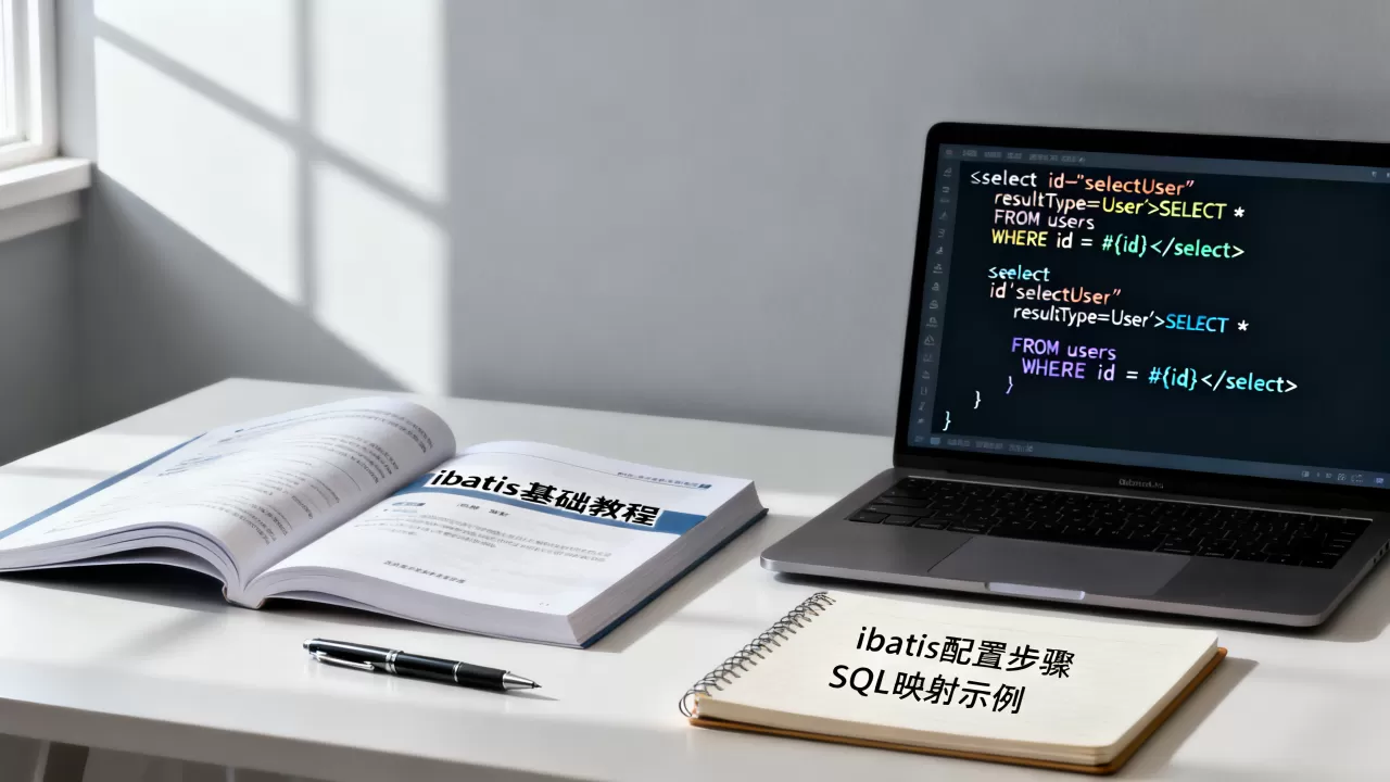 ibatis教程怎么使用?,ibatis是什么 ibatis教程怎么使用?,ibatis是什么