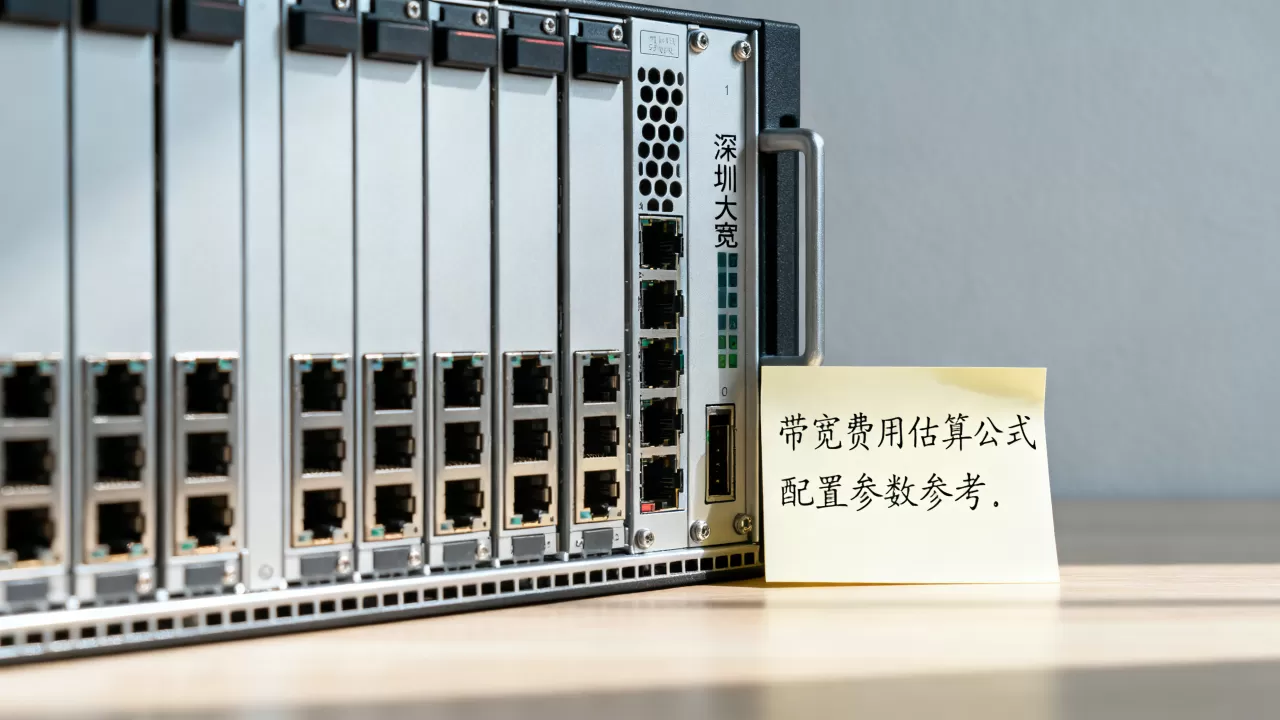 深圳大带宽服务器一年费用怎么提前估算?,哪家便宜? 深圳大带宽服务器一年费用怎么提前估算?,哪家便宜?