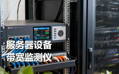 深圳大带宽服务器租用带宽利用率怎么观察，多少算正常