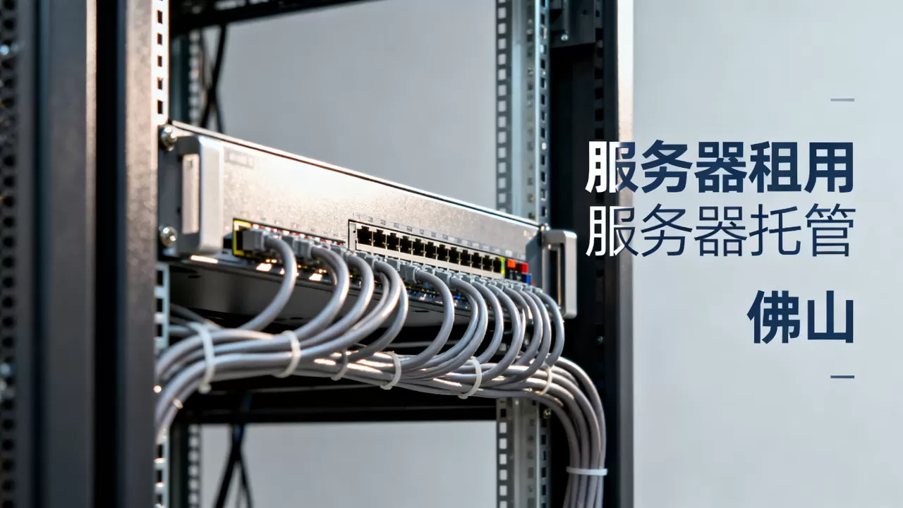 佛山服务器租用和托管哪个更省,怎么选才划算? 佛山服务器租用和托管哪个更省,怎么选才划算?