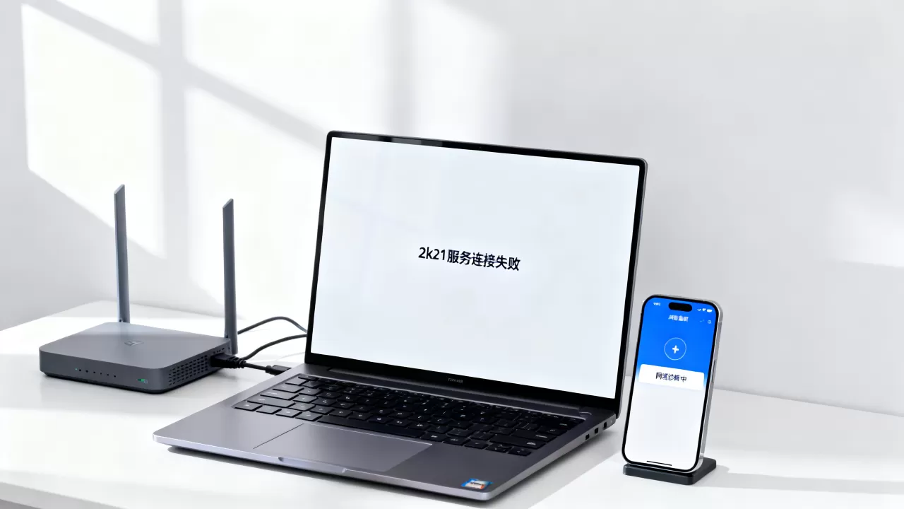 2k21连接不上服务器怎么办,怎么回事? 2k21连接不上服务器怎么办,怎么回事?