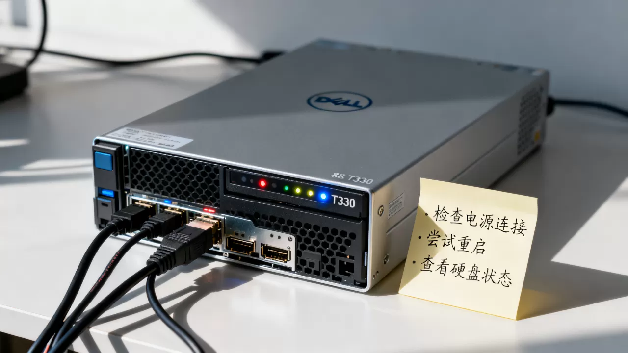 戴尔服务器t330系统启动不起来是什么原因?,怎么解决 戴尔服务器t330系统启动不起来是什么原因?,怎么解决