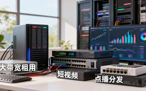 深圳大带宽租用做短视频与点播分发方案解析