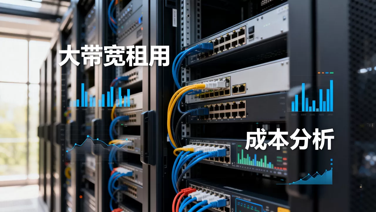 深圳大带宽租用计费方式对成本的影响有多大,怎么选? 深圳大带宽租用计费方式对成本的影响有多大,怎么选?
