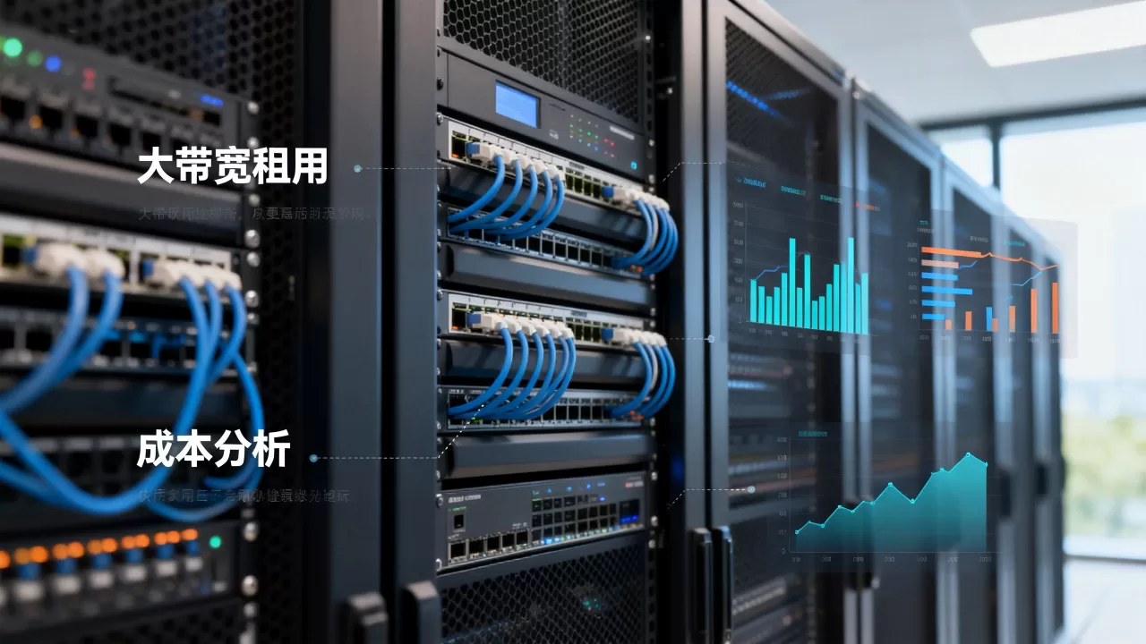 深圳大带宽租用计费方式对成本的影响有多大,怎么选? 深圳大带宽租用计费方式对成本的影响有多大,怎么选?