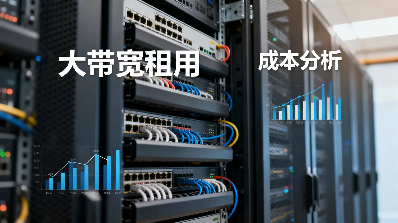 深圳大带宽租用计费方式对成本的影响有多大,怎么选? 深圳大带宽租用计费方式对成本的影响有多大,怎么选?