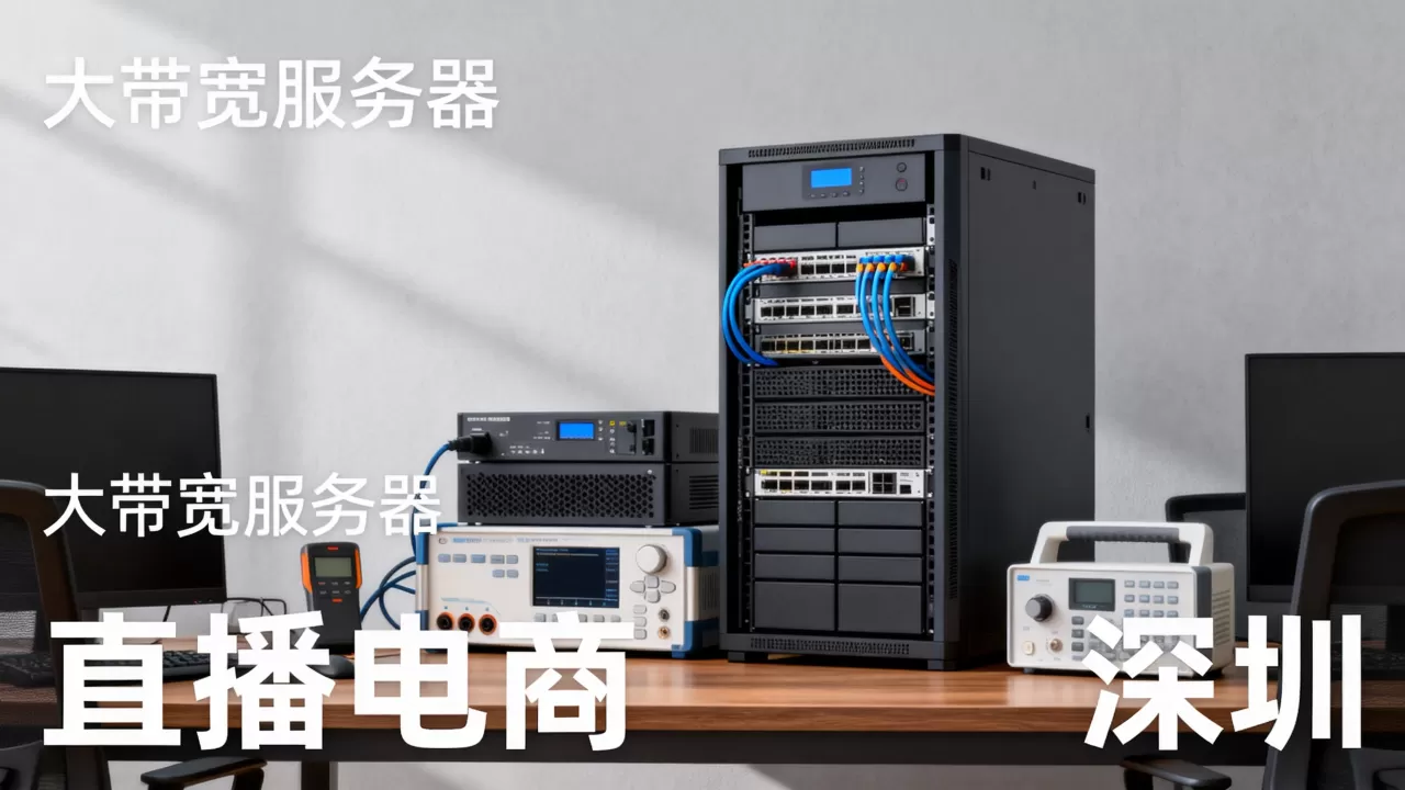 深圳直播电商大带宽服务器怎么选,哪家便宜靠谱? 深圳直播电商大带宽服务器怎么选,哪家便宜靠谱?