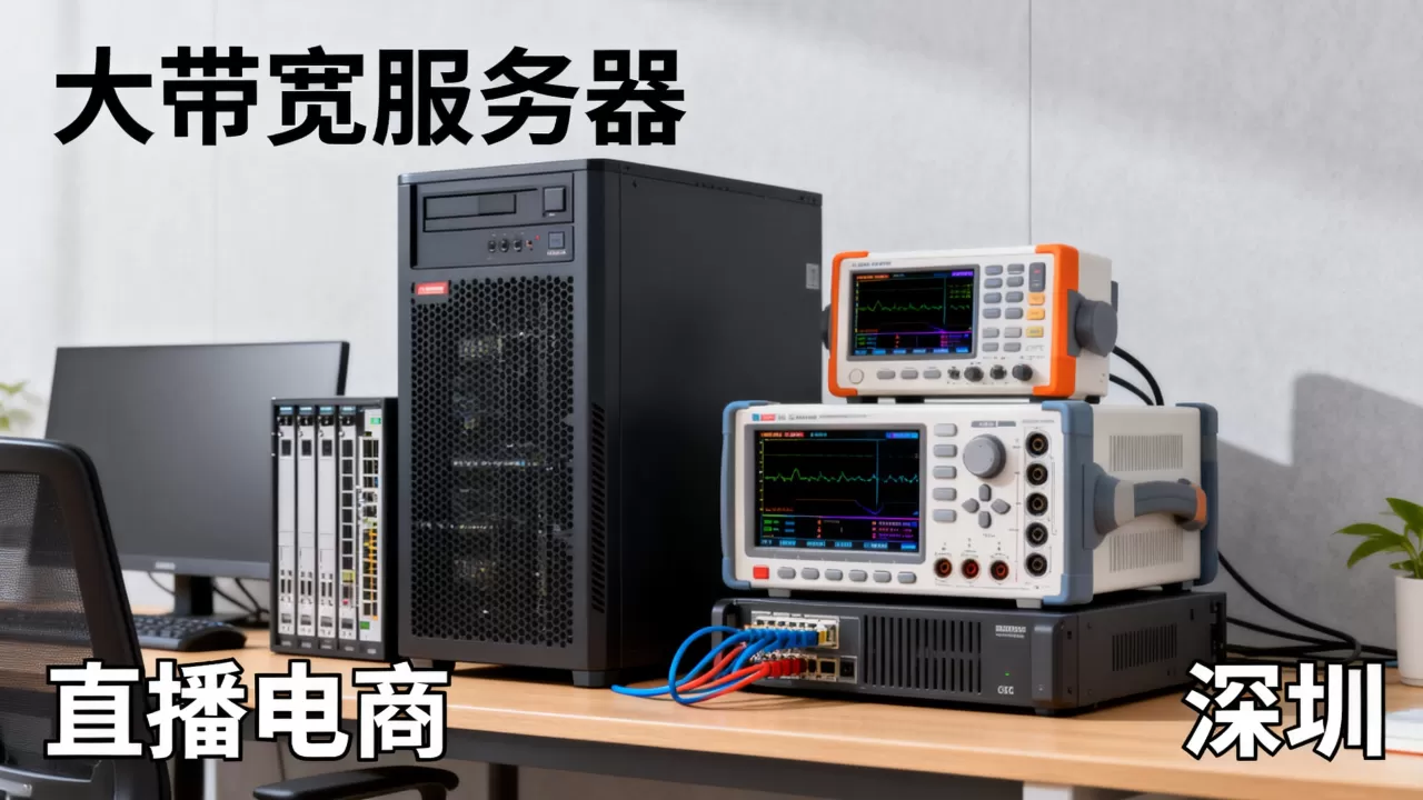 深圳直播电商大带宽服务器怎么选,哪家便宜靠谱? 深圳直播电商大带宽服务器怎么选,哪家便宜靠谱?